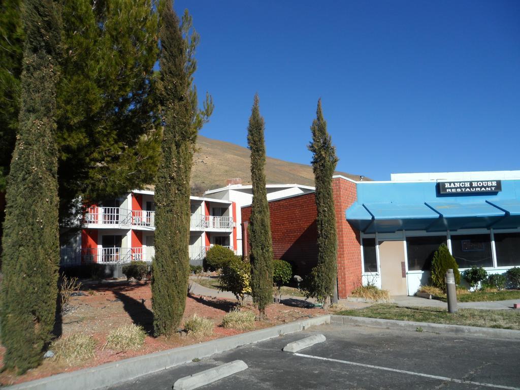Econo Lodge Gorman Екстериор снимка