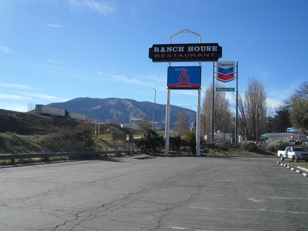 Econo Lodge Gorman Екстериор снимка