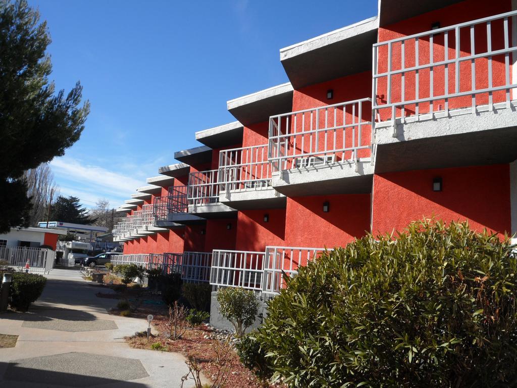 Econo Lodge Gorman Екстериор снимка
