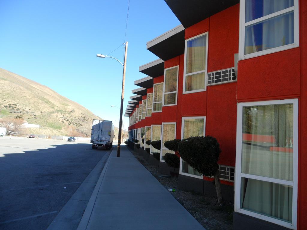 Econo Lodge Gorman Екстериор снимка