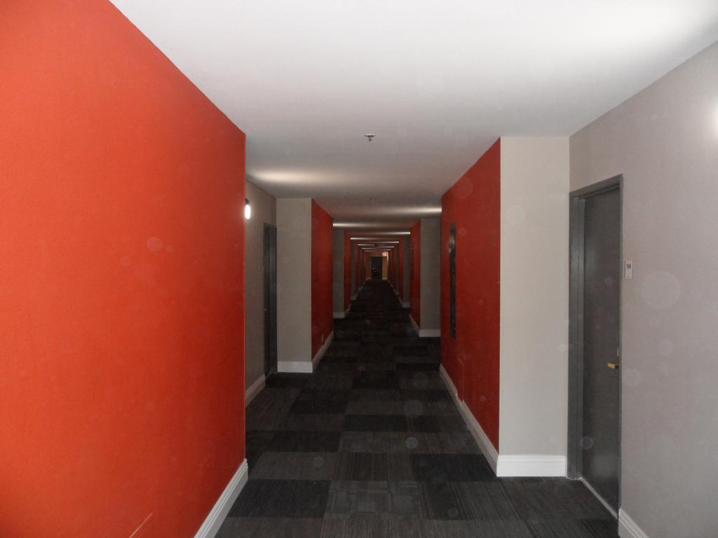 Econo Lodge Gorman Екстериор снимка