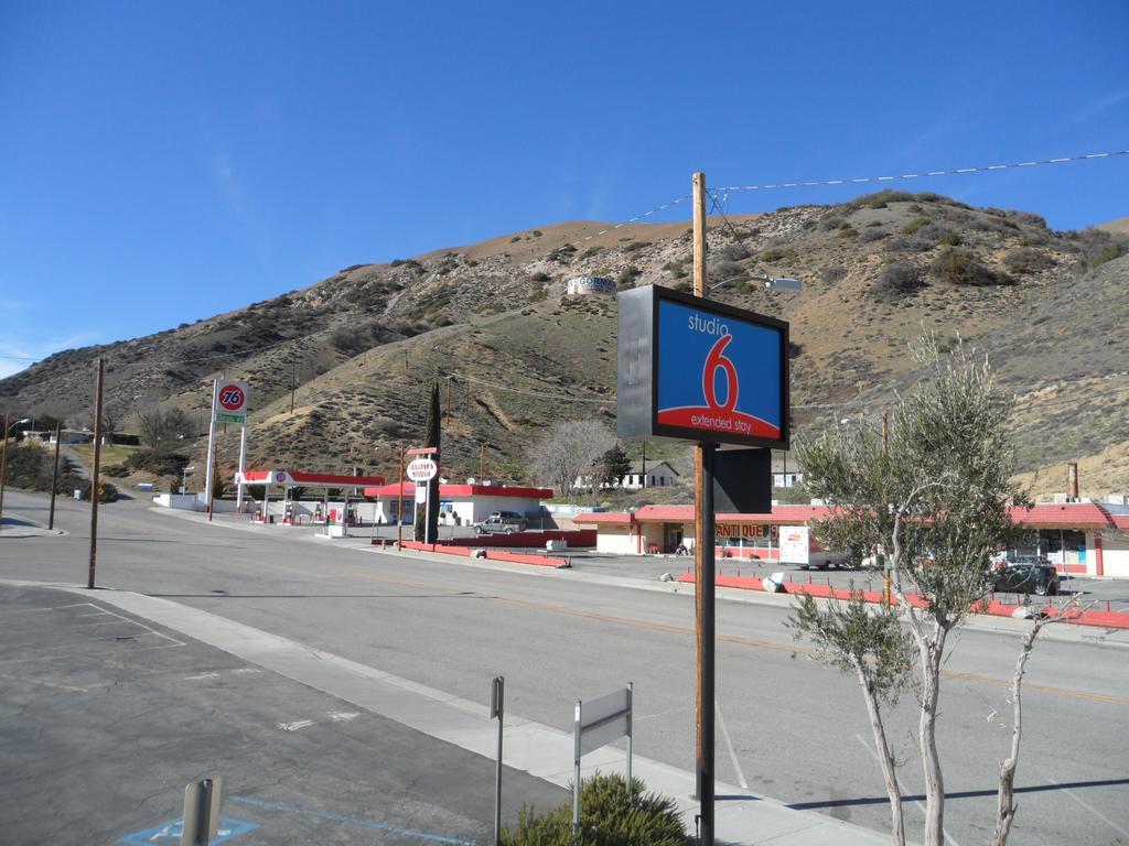 Econo Lodge Gorman Екстериор снимка