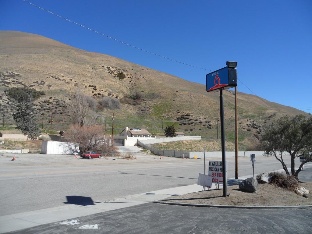 Econo Lodge Gorman Екстериор снимка