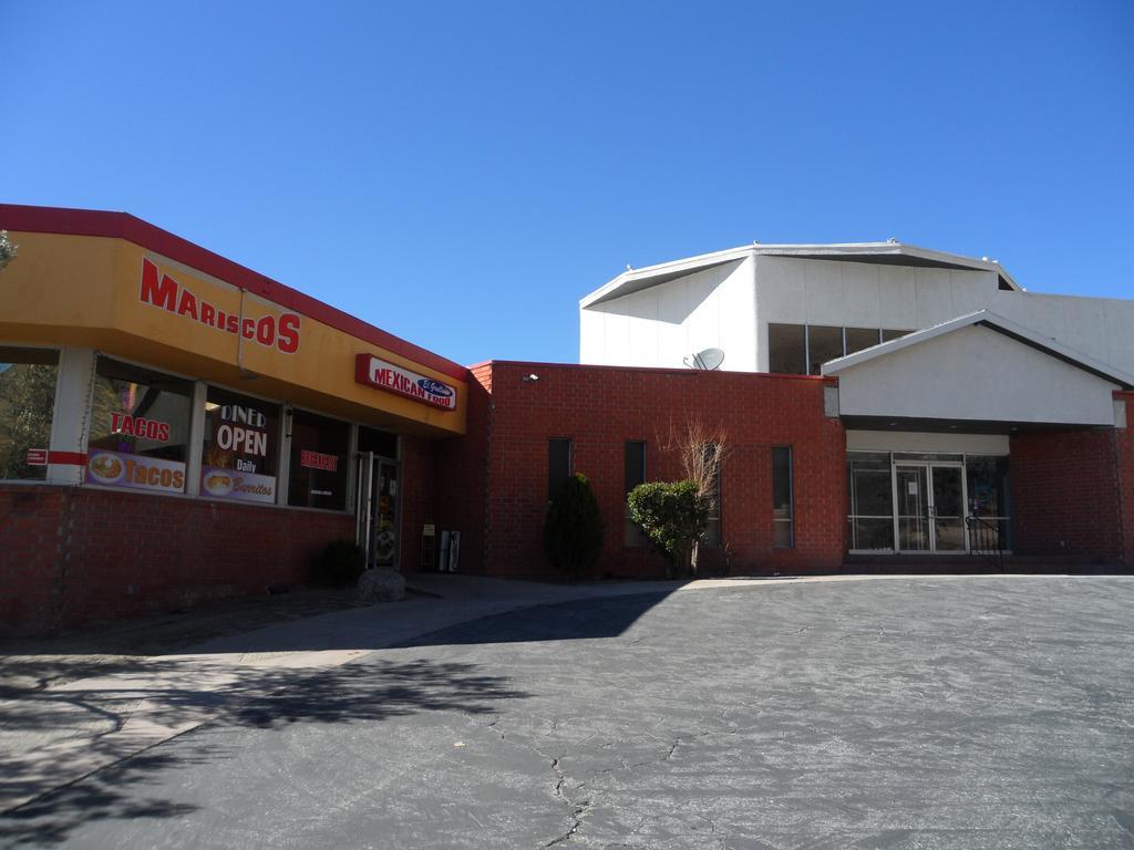 Econo Lodge Gorman Екстериор снимка