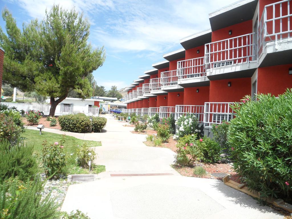 Econo Lodge Gorman Екстериор снимка