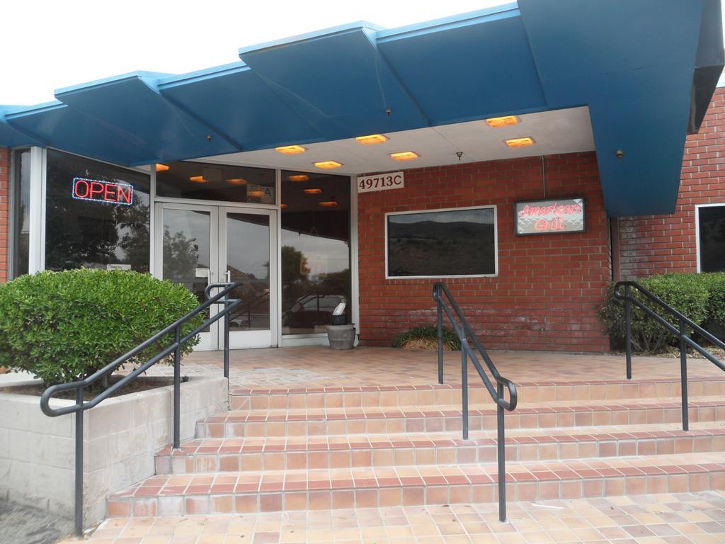 Econo Lodge Gorman Екстериор снимка