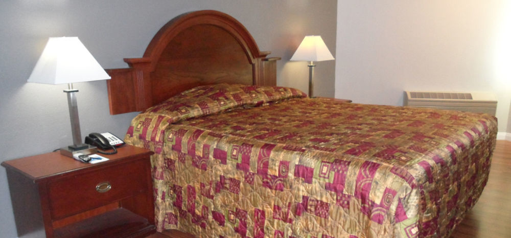 Econo Lodge Gorman Екстериор снимка