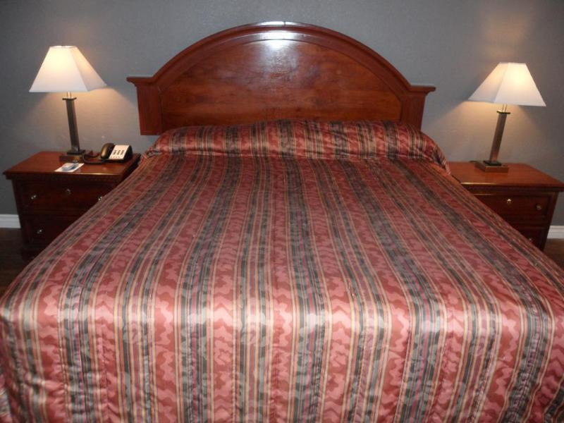 Econo Lodge Gorman Екстериор снимка