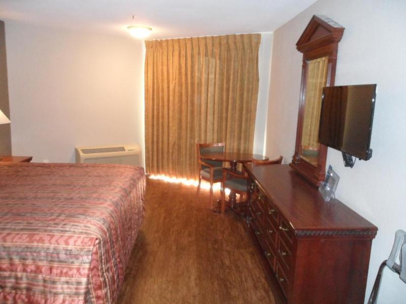 Econo Lodge Gorman Екстериор снимка