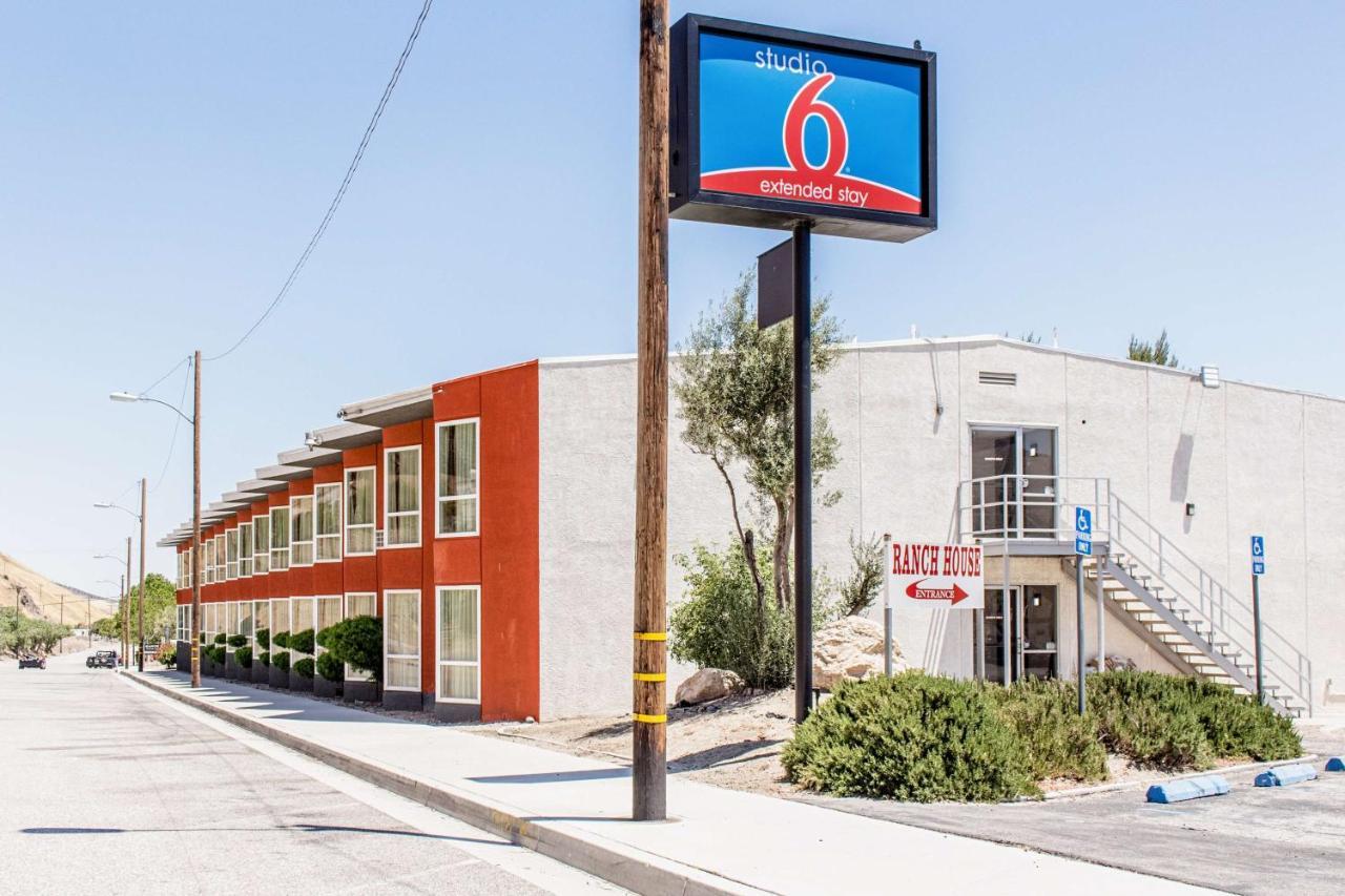 Econo Lodge Gorman Екстериор снимка