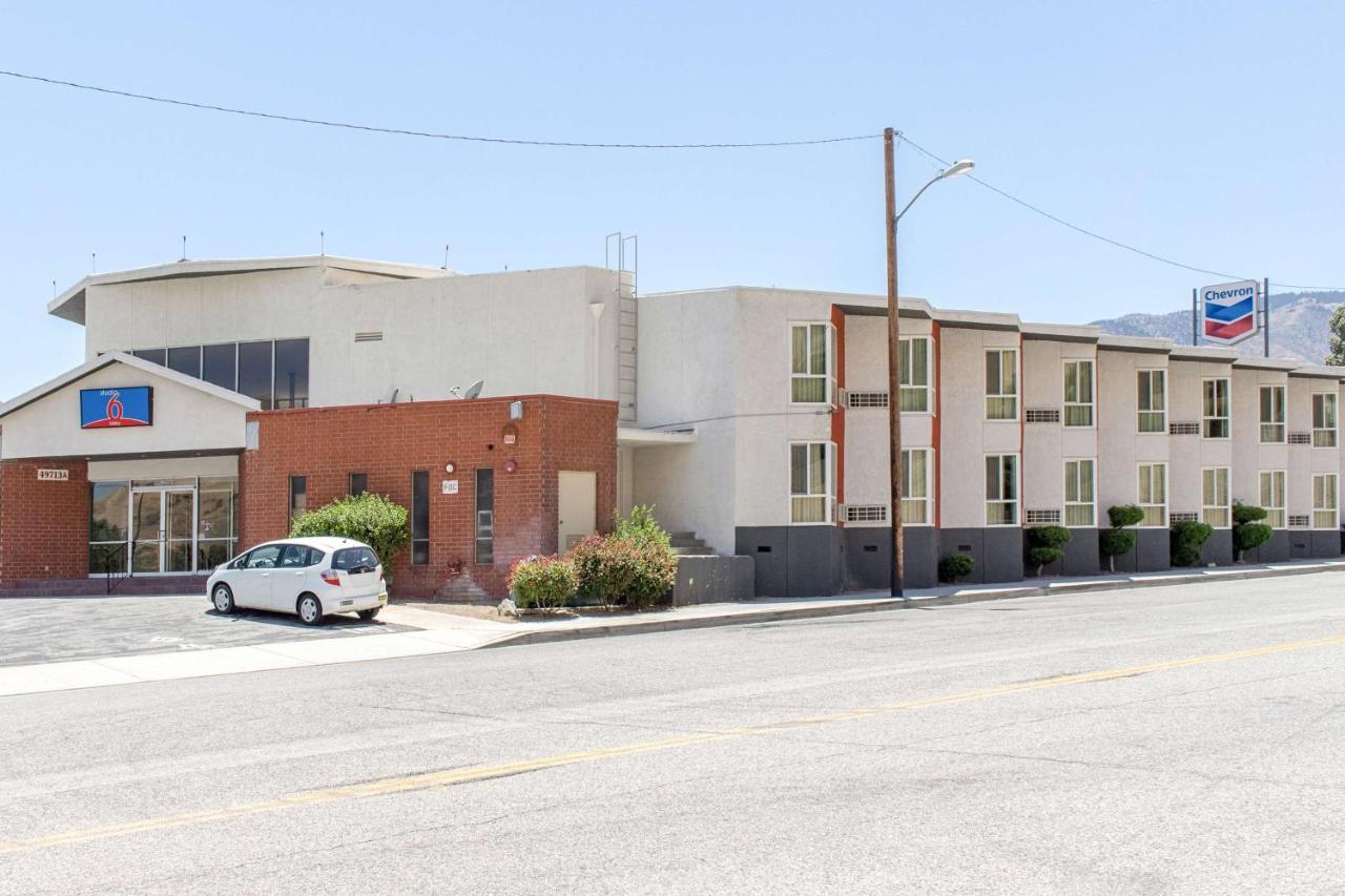 Econo Lodge Gorman Екстериор снимка